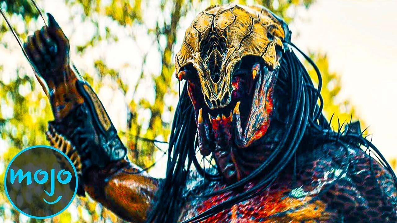 Top 10 Movie Monsters With The Highest Kill Counts
