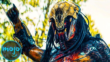 Top 10 Movie Monsters With The Highest Kill Counts