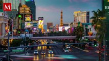 ¿Ataque nuclear? Extraña nube causa temor en Las vegas