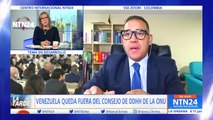 Entrevista La Tarde - Venezuela no fue electa en el Consejo de Derechos Humanos de la ONU