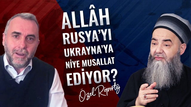 Müslüman Günah İşleyince Allâh Gavuru Musallat Ediyor Peki Rusya’yı Ukrayna’ya Niye Musallat Ediyor?