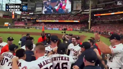 YORDAN FOR THE WIN__ Yordan Alvarez walks it off as the Astros finish off an epic comeback_