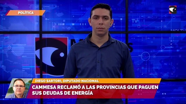 CAMMESA reclamó a las provincias que paguen sus deudas de energía