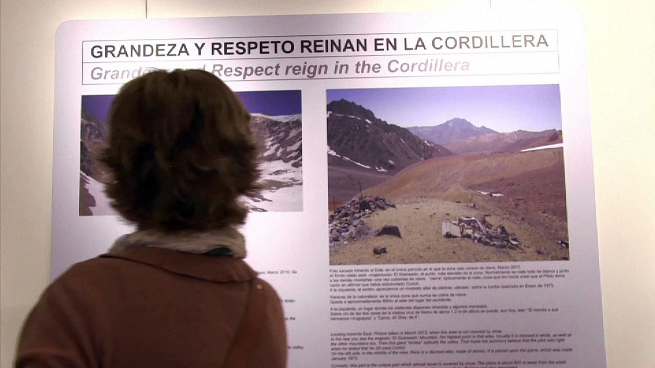 "Viví el infierno": el relato de dos sobrevivientes de Tragedia de los Andes, 50 años después