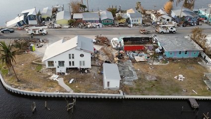 Florida insurance crisis worsens in the aftermath of Hurricane Ian