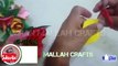 -Diy_ wall hanging flower - beautiful papper crafts idea  easy life hacks