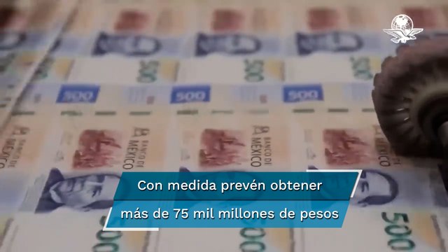 Diputados avalan que recursos abandonados en sistema financiero se usen para fortalecer seguridad