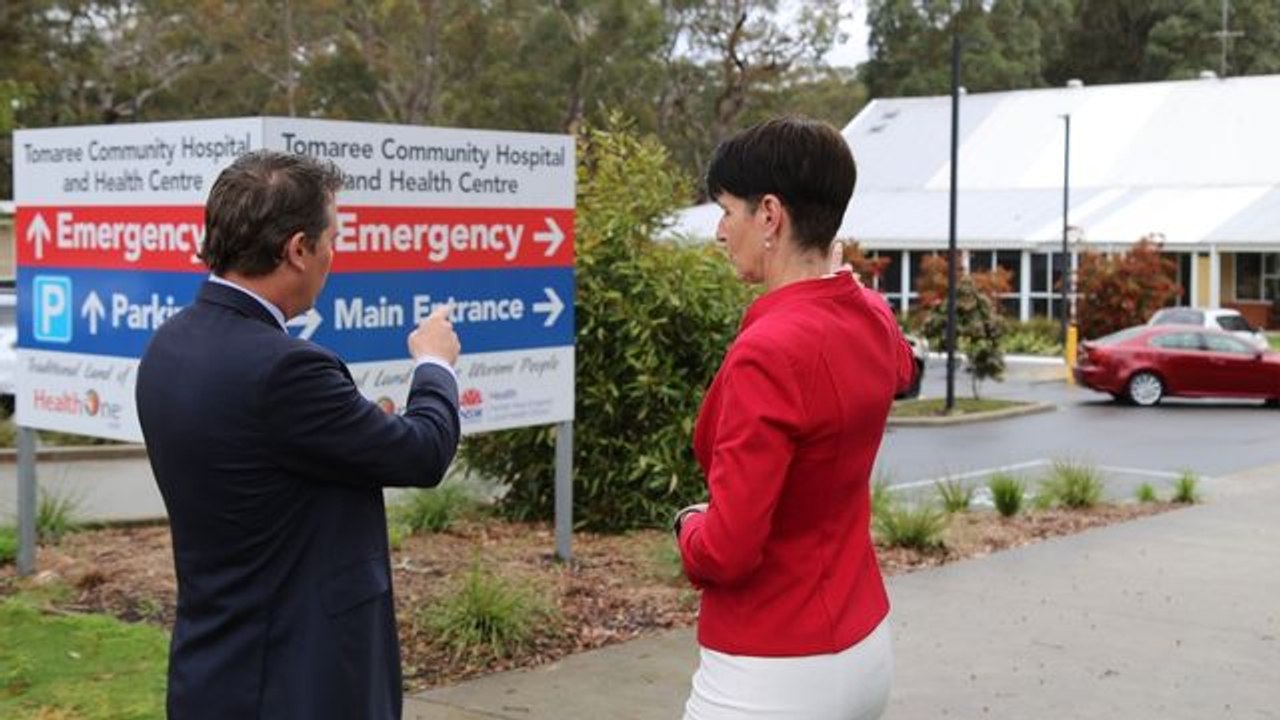 Tomaree Community Hospital woes in the spotlight