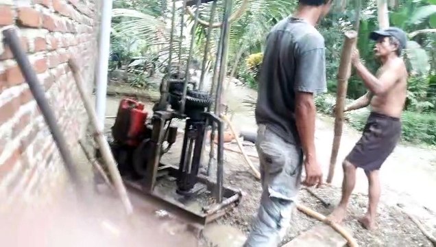 machine advanced soil and water drilling famous