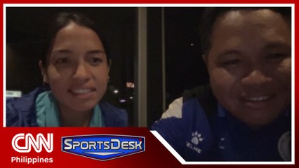 Filipinas lose to Costa Rica in friendly match | Sports Desk