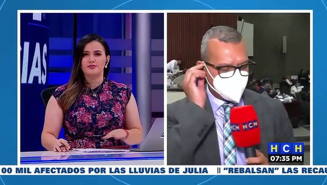 Netzer Mejía: A Tomás Zambrano le hicieron un flashazo y se le olvido todo lo que hizo el Partido Nacional