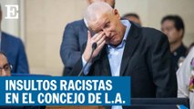 Nury Martinez pide la baja del concejo de Los Ángeles tras la filtración de sus dichos racistas | EL PAÍS