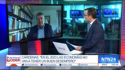 “El dólar seguirá fortaleciéndose y esto no alivia a América Latina”: Mauricio Cárdenas