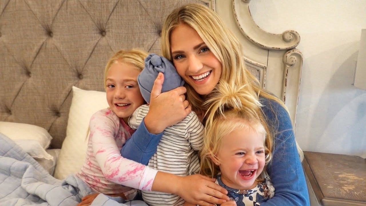 The LaBrant Family New Intro Video With Baby Zealand!!!