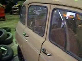 4 Ailes Trellers : ma 4L Tl de 81 en cours de retauration