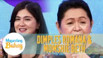 Momshie Beth talks about her relationship with Dimples | Magandang Buhay