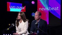 William and Kate record BBC Radio 1 show for World Mental Health e-mail 21k