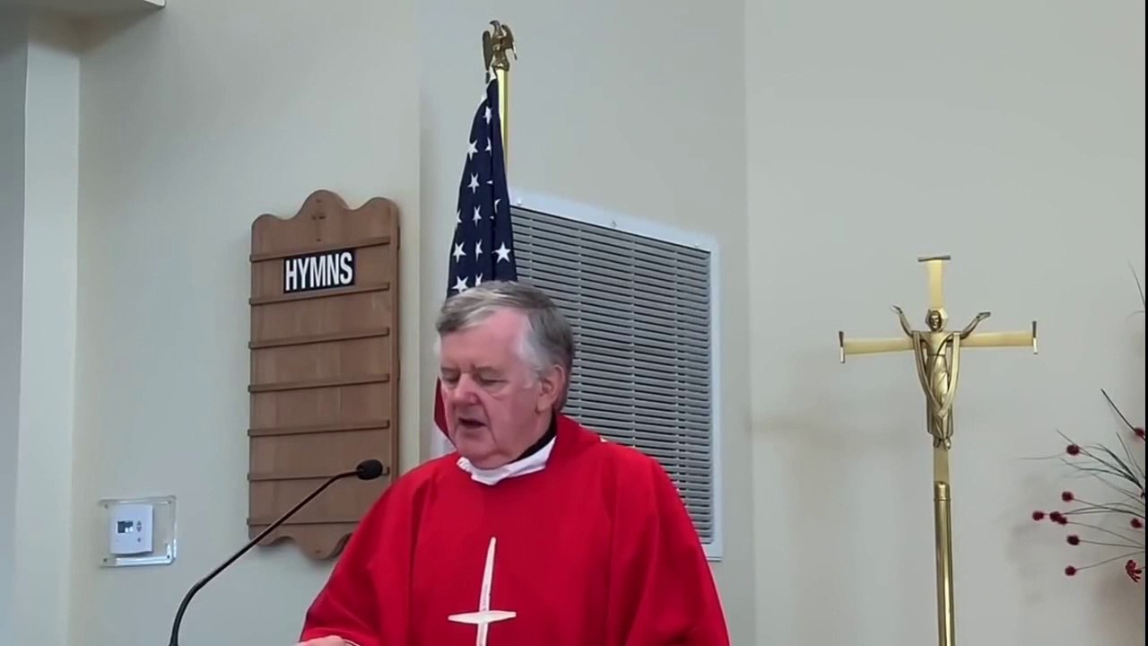 Catholic Mass Today I Daily Holy Mass I Wednesday October 12 2022 I English Holy Mass I 5.00 AM