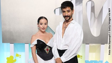 Camilo dedica lindo mensaje a Evaluna acompañado de video de ella con Índigo