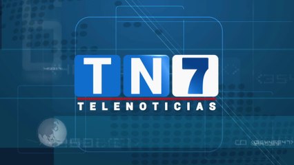 Edición Vespertina de Telenoticias - Martes 11 Octubre 2022