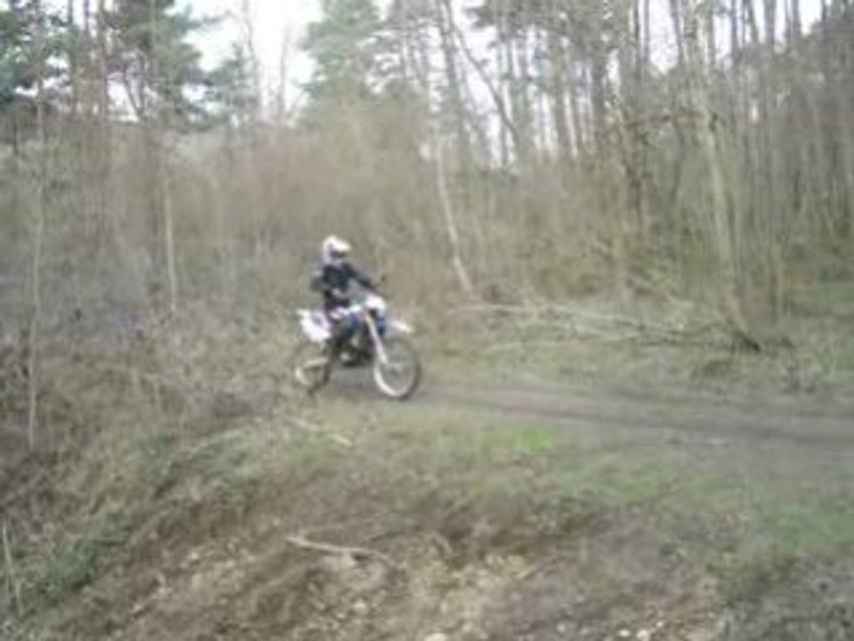 boite dans les chemins