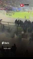 Kadiv Humas Polri Dedi Prasetyo Sebut Korban Tewas Kanjuruhan Bukan Akibat Gas Air Mata #shorts