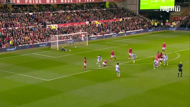 MATCH HIGHLIGHTS - NOTTINGHAM FOREST 1 - 1 ASTON VILLA - PREMIER LEAGUE