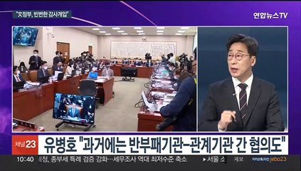 [뉴스포커스] 감사원 국감 충돌…"하명 감사" vs "정상 소통"
