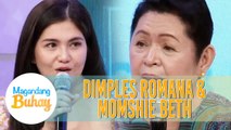 Dimples and Momshie Beth share how they fixed their relationship | Magandang Buhay