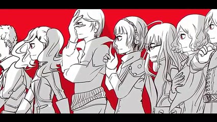 Persona 5 The Animation Autonomy by Lyn (English_subtitles)