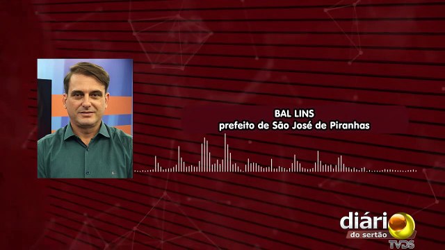 Prefeito de São José de Piranhas antecipa salários e garante empenho na reeleição de João Azevêdo
