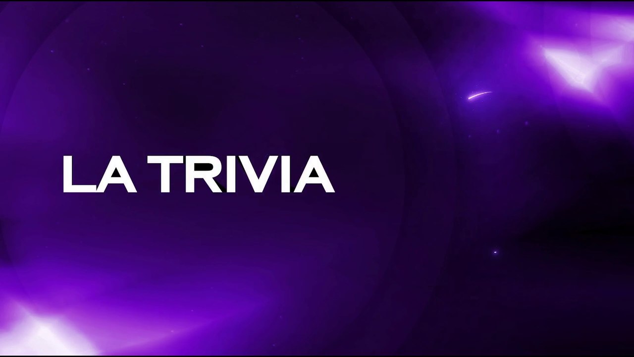 La Trivia - 111022