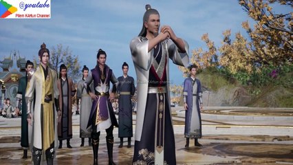 MARTIAL MASTER EPISODE 31-33 SUB INDO