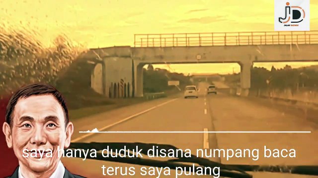 Kunci Menjadi Orang Sukses - jusuf hamka