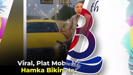 Viral, Plat Mobil Mewah Jusuf Hamka Bikin Netizen Salfok