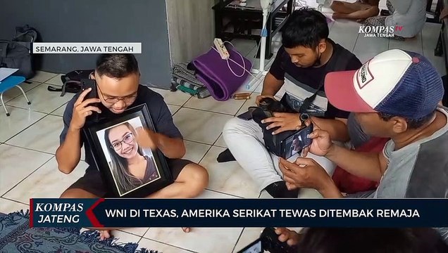 WNI di Texas, Amerika Serikat Tewas Ditembak Remaja