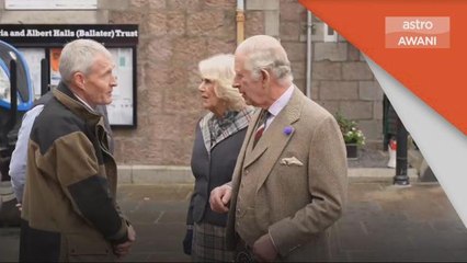 Istana Buckingham | Majlis Pertabalan Raja Charles III pada 6 Mei 2023