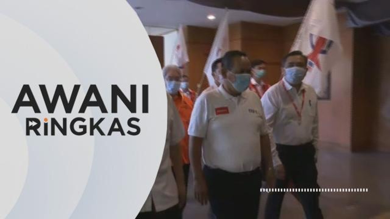AWANI Ringkas: DUN Pulau Pinang bubar atau tidak diputuskan hari ini