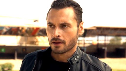 Arman is Off to the Races on FOX’s Crime Drama The Cleaning Lady