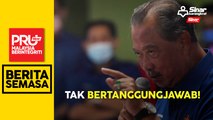 PM tak patut salahkan PN: Muhyiddin