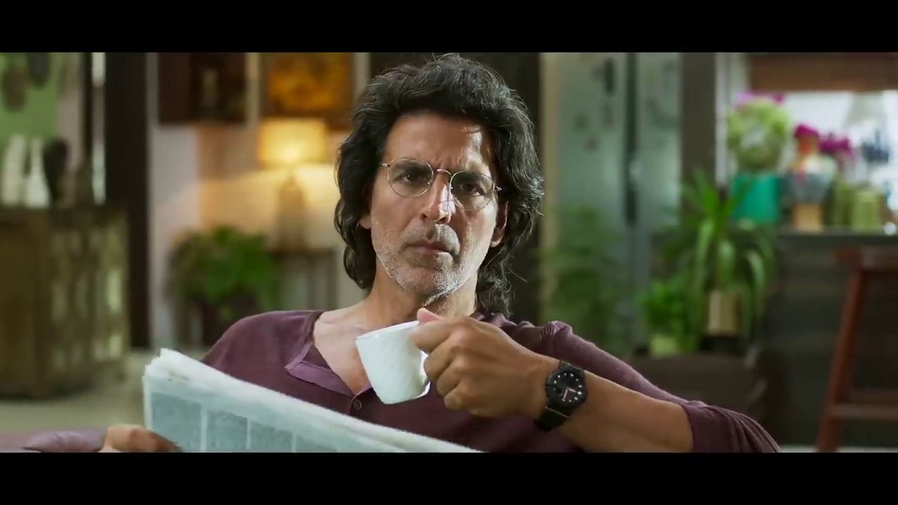 Ram Setu | Official Trailer | Tamil | Akshay Kumar | Only in Theatres 25th Oct 2022