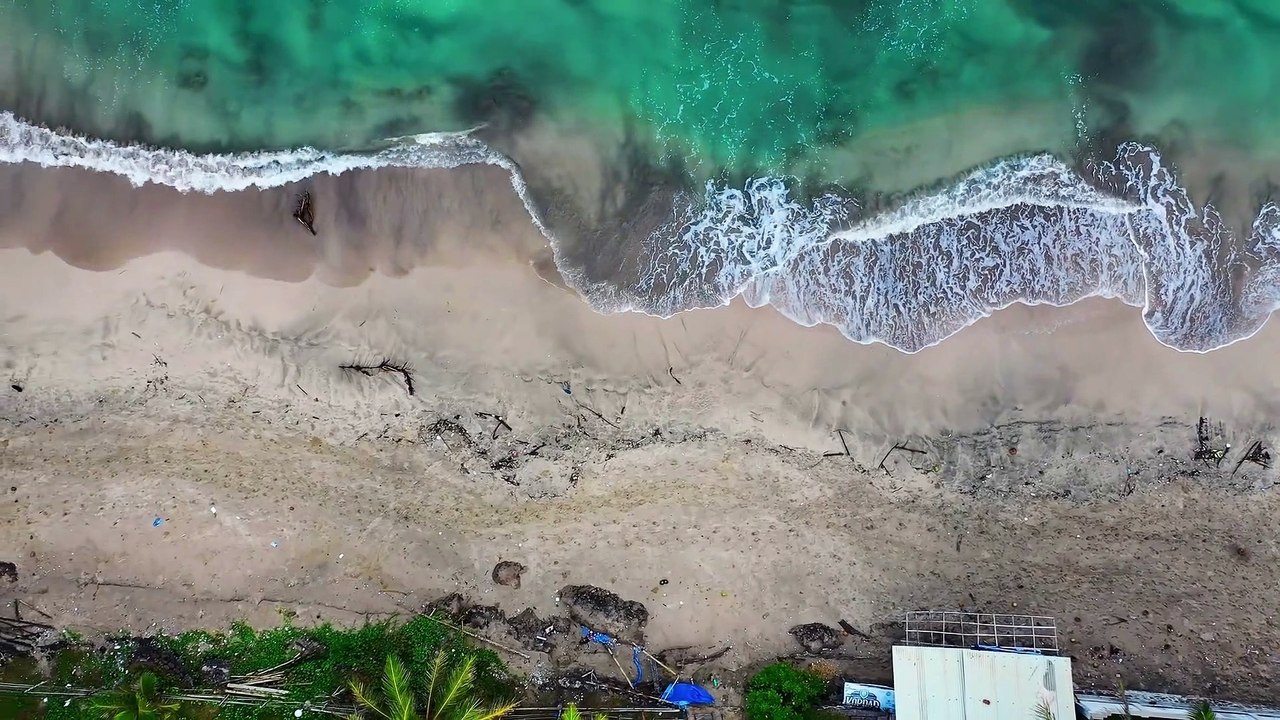 Relaxing music with beautiful scenery. (1)