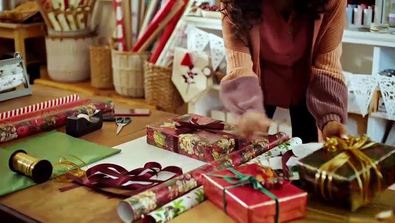 Six Degrees of Santa Bande-annonce (EN)