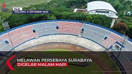 Indosiar Bantah Pertandingan Liga 1 Digelar Malam Demi Akomodasi Iklan Rokok