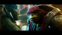 Ninja Turtles 2 Bande-annonce (ES)