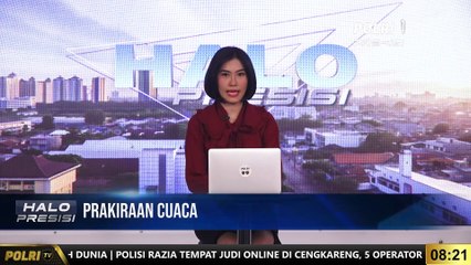 Prakiraan Cuaca 12 Oktober 2022
