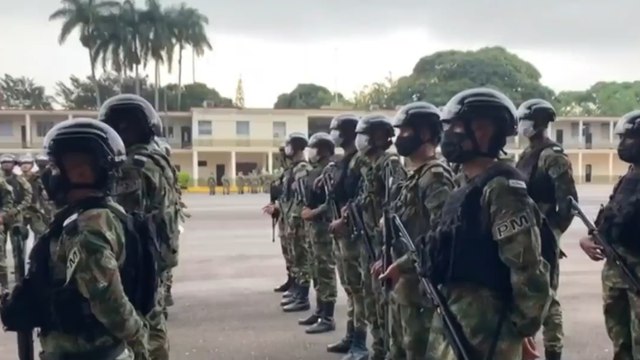 Preocupa la salud mental en la Fuerza Pública: más de 12 mil miembros tienen trastornos psicológicos