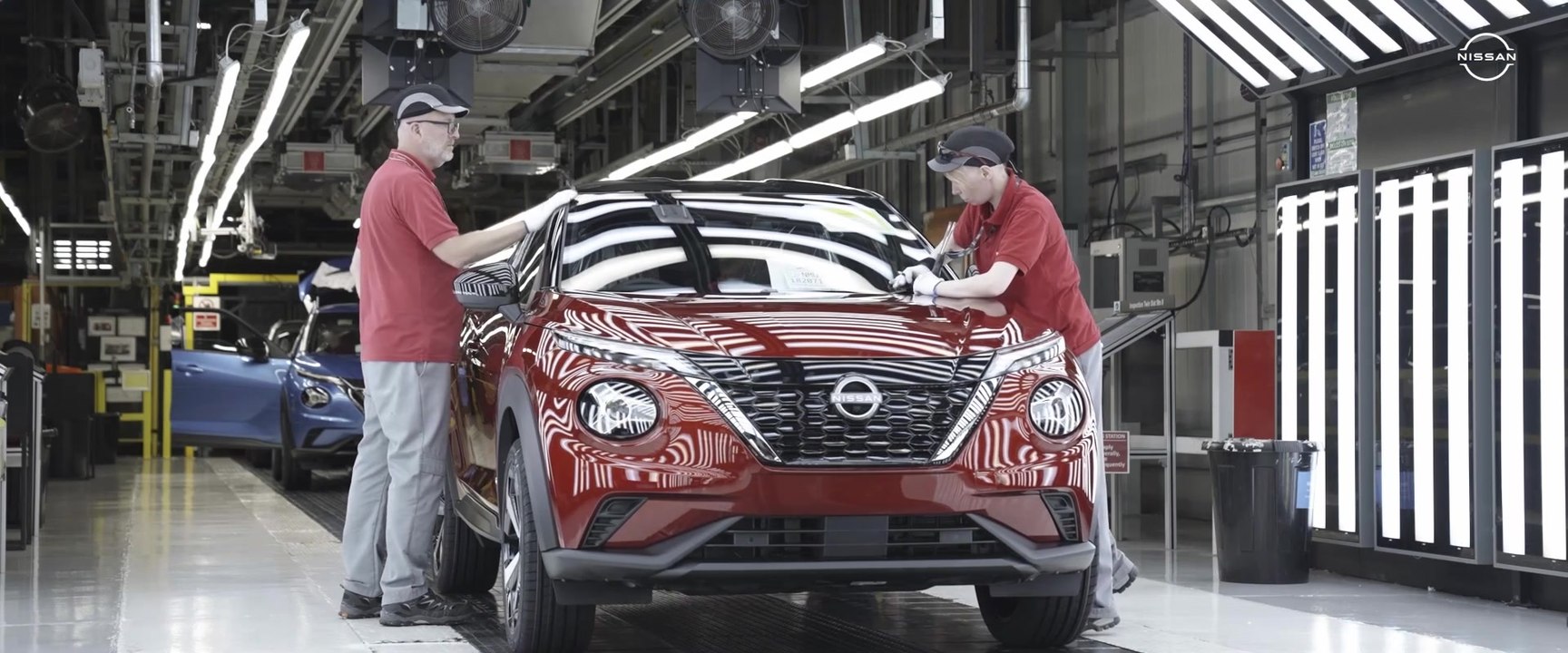 Nissan Electrified Plant