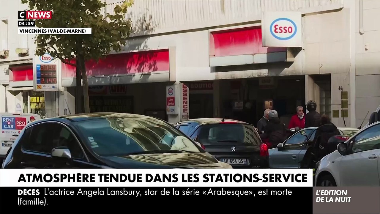 Pénurie de carburants : La colère des usagers monte dans les stations services