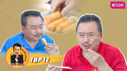 Việt Thảo Phiêu Lưu Ký - Tập 12
